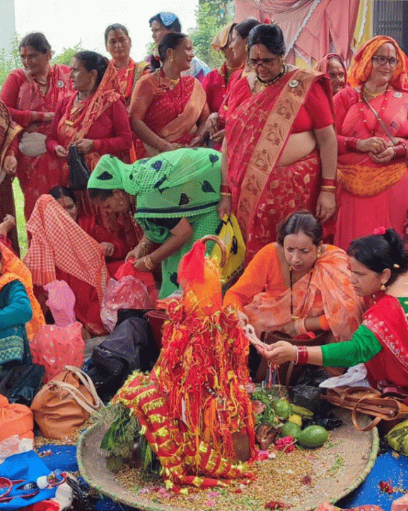 गौराको मुख्य दिन अठ्यावाली आज, सुदूरपश्चिममा दुई दिन सार्वजनिक बिदा 