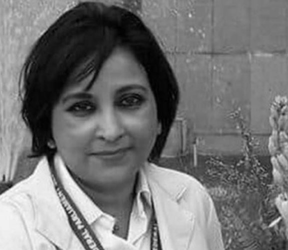 महरा प्रकरणमा जोडिएकी रोशनी शाही मृत फेला