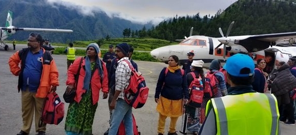 हिल्सा हुँदै मानसरोवर जाने तीर्थयात्रीको सङ्ख्या बृद्धि