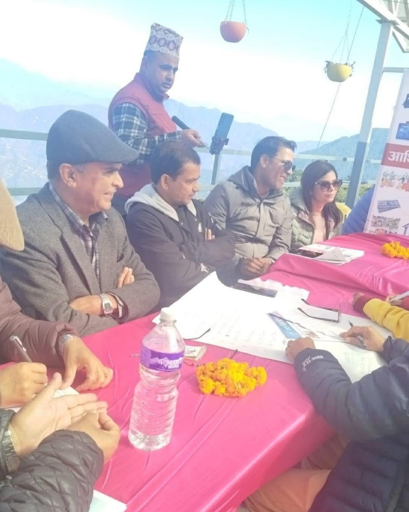 सम्पादक समाजद्वारा ‘ऊ बेलाका हाम्रा कुरा’ कार्यक्रम सम्पन्न