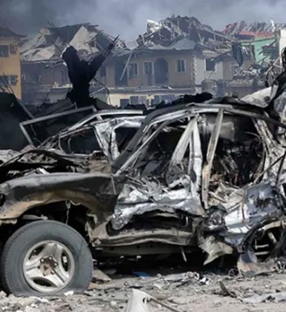 नाइजेरियाको ग्यास खानीमा विस्फोट हुँदा ३८ मजदुरको मृत्यु 