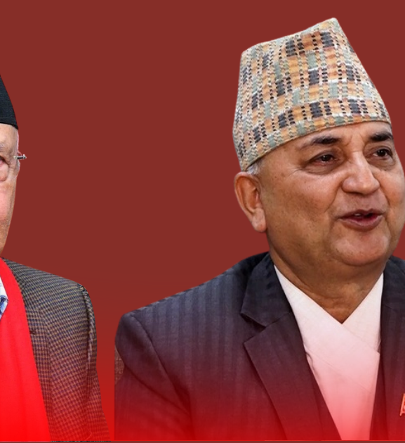 ओली प्रवृत्ति रोक्न पोखरेल नेतृत्वको छुट्टै समूह बनायौं : पाण्डे 