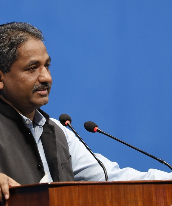 सांसद साहको आरोप- 'सरकारले कर आतंक सिर्जना गरी अर्थतन्त्र ड्यामेज गर्‍यो'