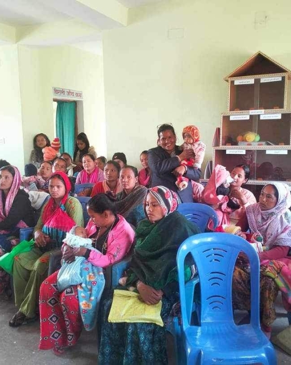 छोरी जन्माउने अभिभावकलाई तीन हजार प्रोत्साहन भत्ता