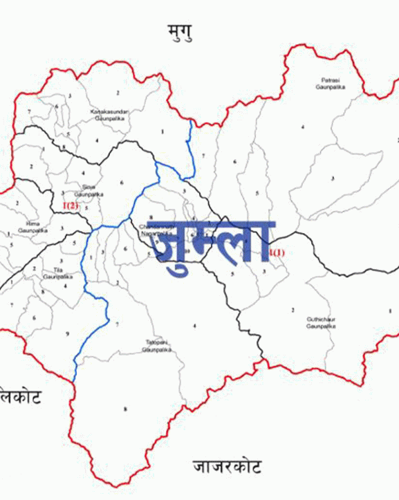 जुम्लामा कृषि जैविक विविधतासम्बन्धी प्रदर्शनी मेला हुँदै