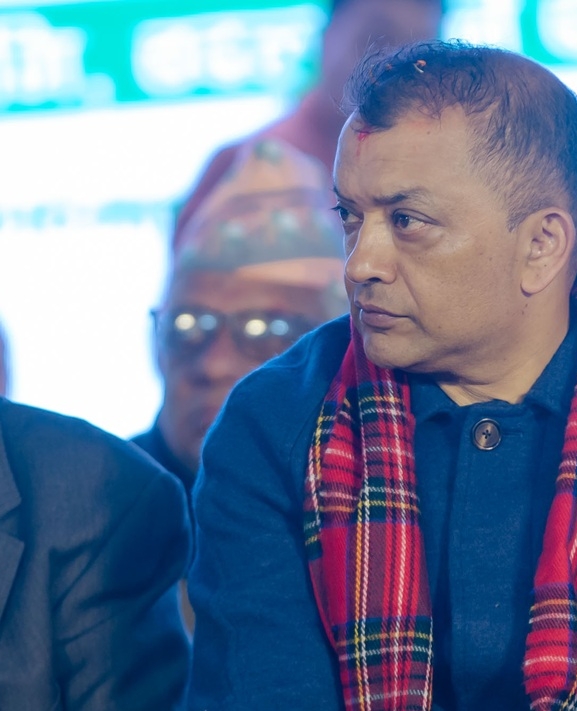 यस्तो छ गगन थापाले पेस गरेको राजनीतिक प्रतिवेदन (पूर्णपाठ)