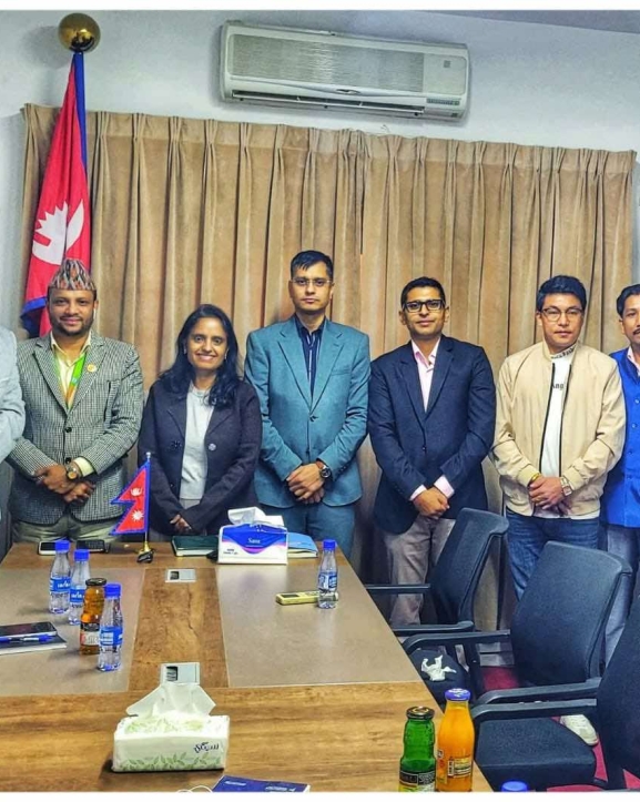 साउदीस्थित दूतावास र पत्रकार महासंघबीच श्रमिक समस्या समाधानमा केन्द्रित छलफल