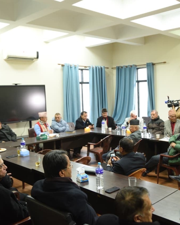 कांग्रेस केन्द्रीय कार्यसम्पादन समितिको बैठक सोमबार बस्दै