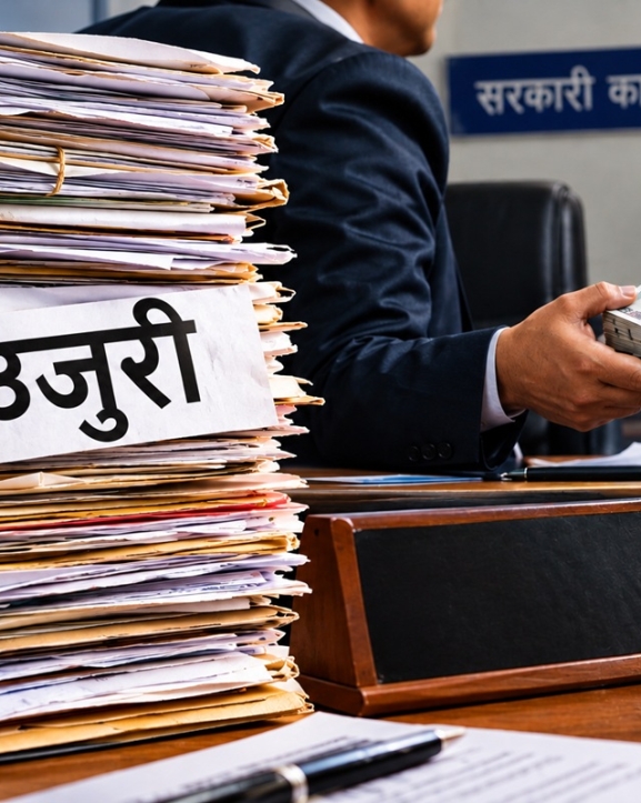 संघमा ठुला भ्रष्टाचार, स्थानीय तहमा उजुरीको चाङ