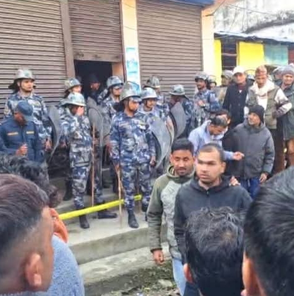 दार्चुलामा प्रहरी हवलदारको हत्या आरोपमा दुई जना पक्राउ