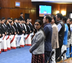 रास्वपा र राप्रपाद्वारा संसद अवरोध कायमै