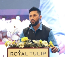 पुराना नेतालाई धन्यवाद दिँदै रविले भने, ‘इतिहास तपाईंले लेख्नुभयो, भविष्य हामी बनाउँछौं’ 