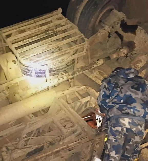 धादिङ बस दुर्घटना : थप १ को मृत्यु, २२ घाइतेको काठमाडौंमा उपचार हुँदै