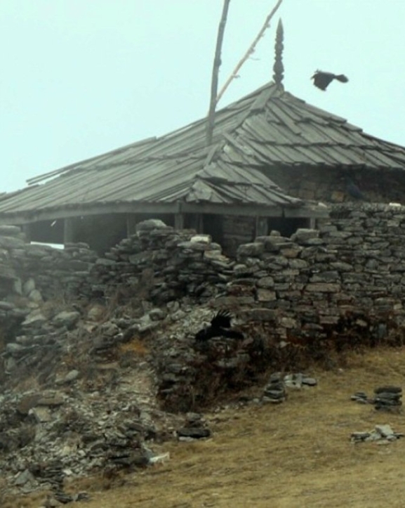 संरक्षण नहुँदा भोजपुरको ‘टेम्केसिद्ध मन्दिर’ जीर्ण