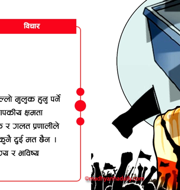 कस्ता पार्टी र उम्मेदवारलाई मत दिने ?