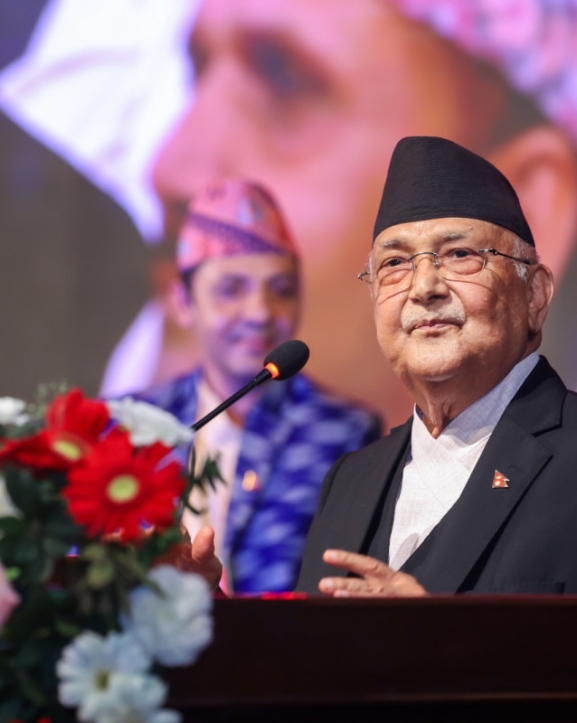 सकारात्मकताका साथ अघि बढौँ, केही गरौँः प्रधानमन्त्री