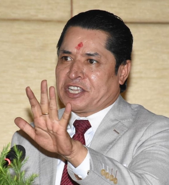 ४ हजार ३ सय ६९ मत गणना हुँदा धमलाले पाए ६ मत