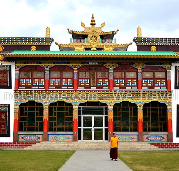 सीप प्रवर्धनमा बौद्ध गुम्बा