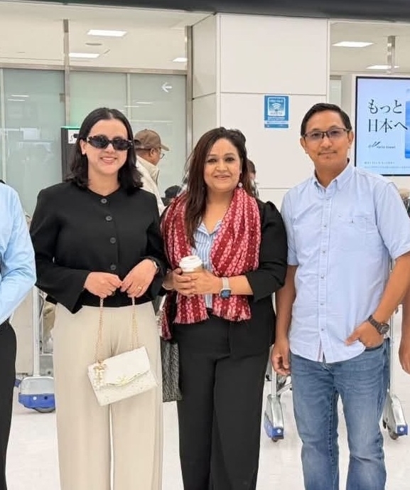 टोकियोमा एफएनजे ग्लोबल सम्मेलनको तयारी पूरा