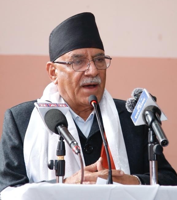 रुकुमपूर्वमा मतगणना सुरु, प्रचण्डसहित ११ उम्मेदवार प्रतिस्पर्धामा