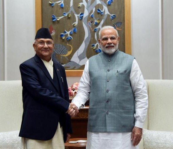 नेपाल विशेष प्राथमिकतामा छ : भारतीय प्रधानमन्त्री मोदी