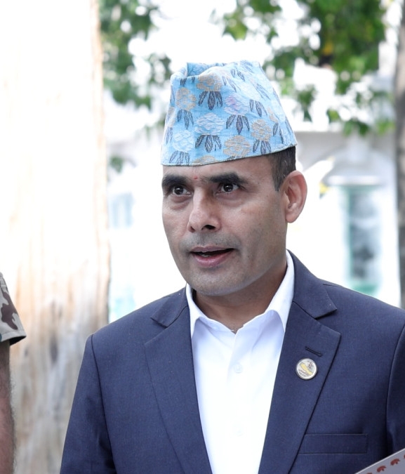 सांसद सुनारबारे सरकार- प्रक्रियाअनुसार अनुसन्धान हुन्छ
