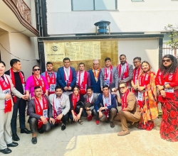 संघ नेतृत्वको प्राथमिकता संख्या सय समाधान र सिन्डिकेट निस्तेज