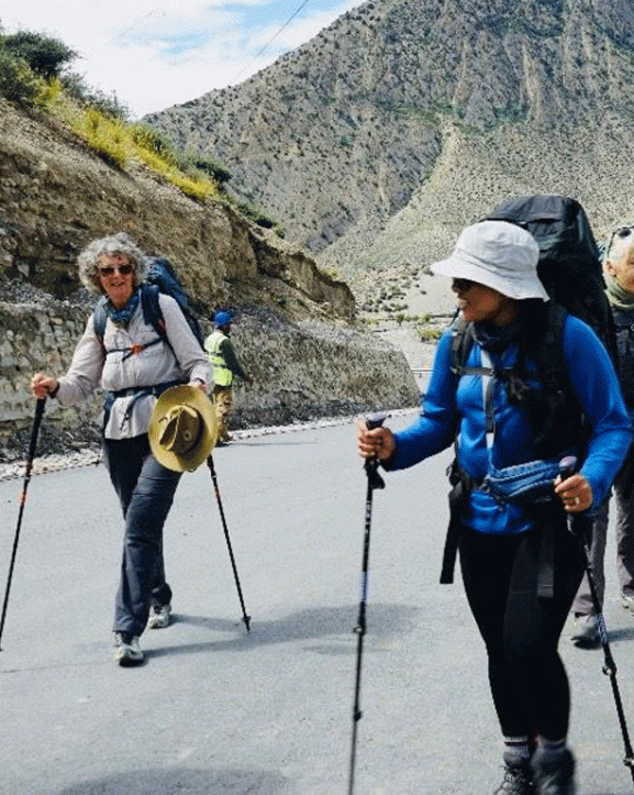 मार्चमा नेपाल भित्रिए १ लाख २० हजारभन्दा बढी विदेशी पर्यटक