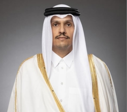 मध्यपूर्वमा आक्रमण गर्नु इरानको गलत निर्णय : कतारी प्रधानमन्त्री थानी