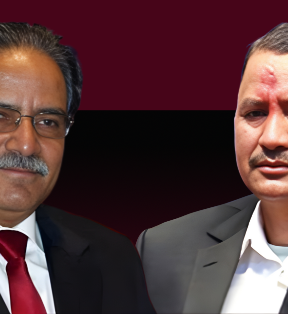 चुनावी गठबन्धनका लागि छलफलमा नेकपा र माओवादी 