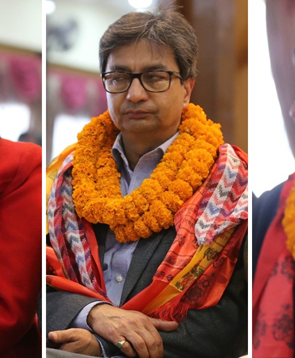 कांग्रेस नेताहरू भन्छन्- अबको युग गगन थापाको