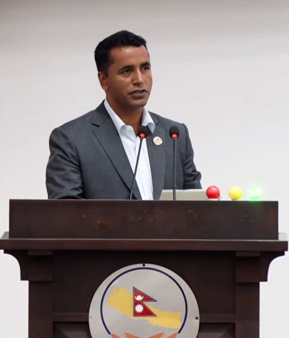 बजेटले नेपालको माटो चिन्न सकेन, किसान–मजदुरको मर्म बुझेन : नेकपा सांसद दुलाल