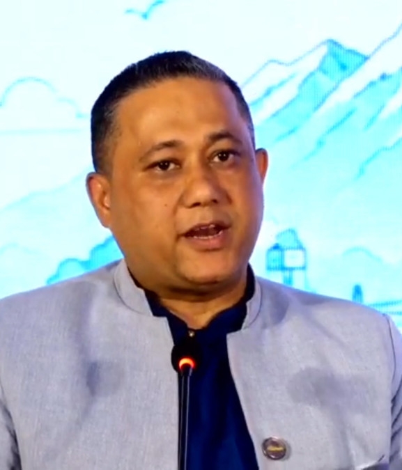 नेपाल-भारतबीचको सम्बन्ध थप सुदृढ गर्न तत्पर छौँ : परराष्ट्र मन्त्री खनाल