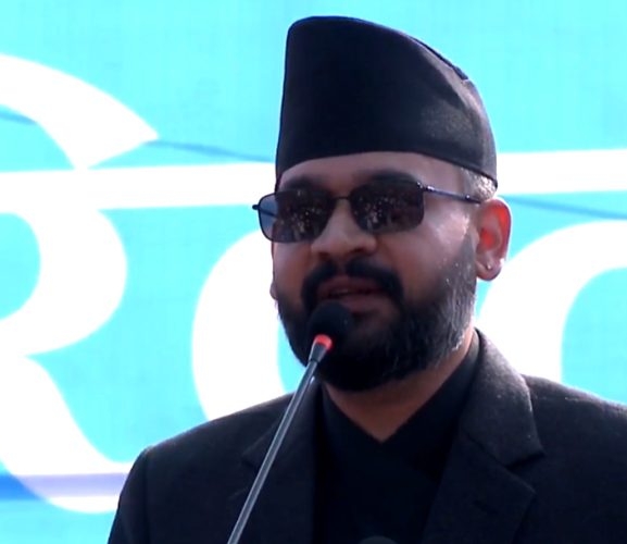 कर्णालीको विकास र सभ्यता जोगाउने बालेनको वाचा