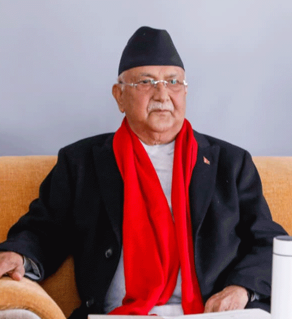 नेकपा एमालेले ७७औँ स्थापना दिवस मनाउँदै, अध्यक्ष ओलीले सम्बोधन गर्ने