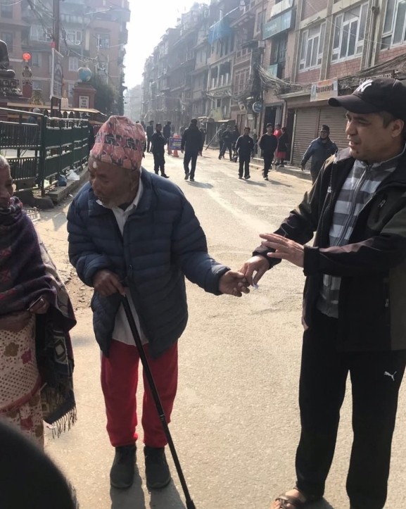 ललितपुरमा ६८ प्रतिशत बढी मत खस्यो