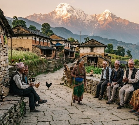 नेपाल बुढ्यौलीतर्फ, छैन राज्यको तयारी