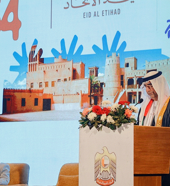 युएईको ५४औँ राष्ट्रिय दिवसका अवसरमा आयोजित समारोहमा उपराष्ट्रपति यादव सहभागी