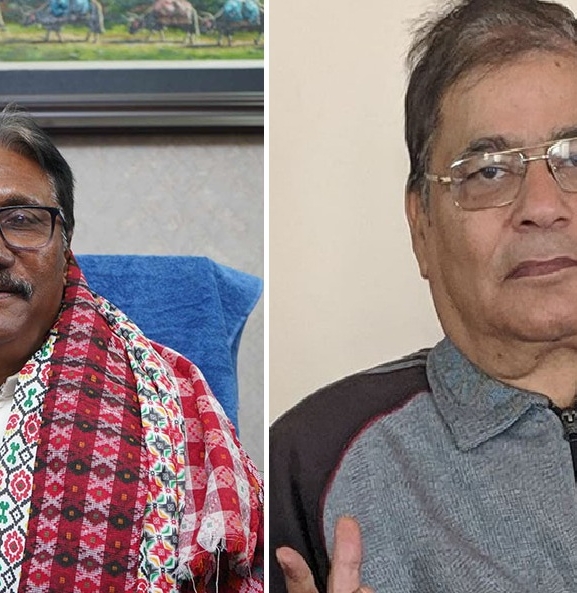 श्रममन्त्री फेरबदलको अन्तिम तयारी