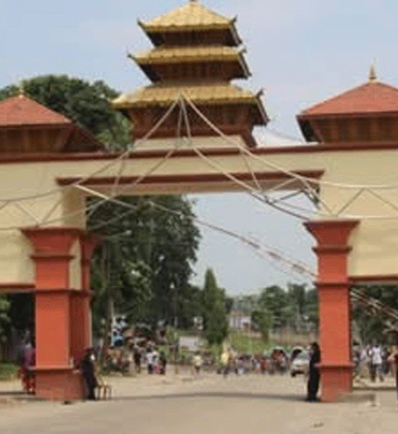 महोत्तरीका ११ वटा सीमा नाका ७२ घण्टाका लागि सिल