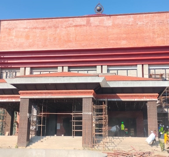 अझै बनेन संसद् भवन, ६ वर्षमा छैटौंपटक म्याद थप्ने तयारी