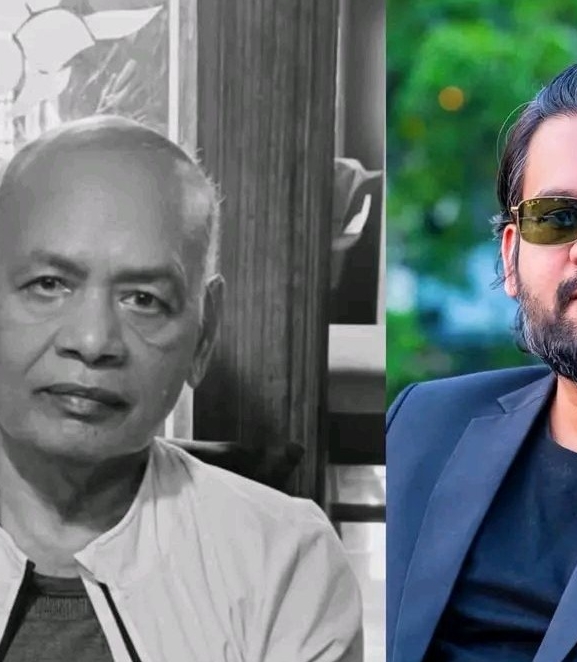 मेयर बालेनलाई पितृशोक