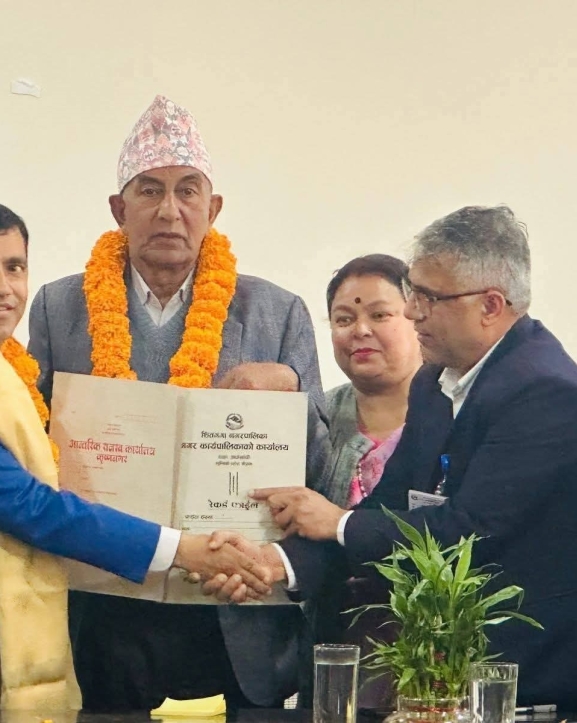 गाउँटोलमै सिंहदरबार : शितगंगामा विकासको लहर, जनतामा खुसीयाली