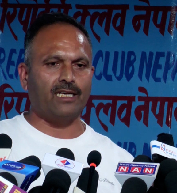 वालेन्द्र सरकार राष्ट्रियता र जनजीविकाको सवालमा पूर्णतः असफल - लेखनाथ दाहाल