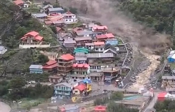उत्तराखण्डको बाढीपहिरोमा परी २६ नेपाली अझै बेपत्ता