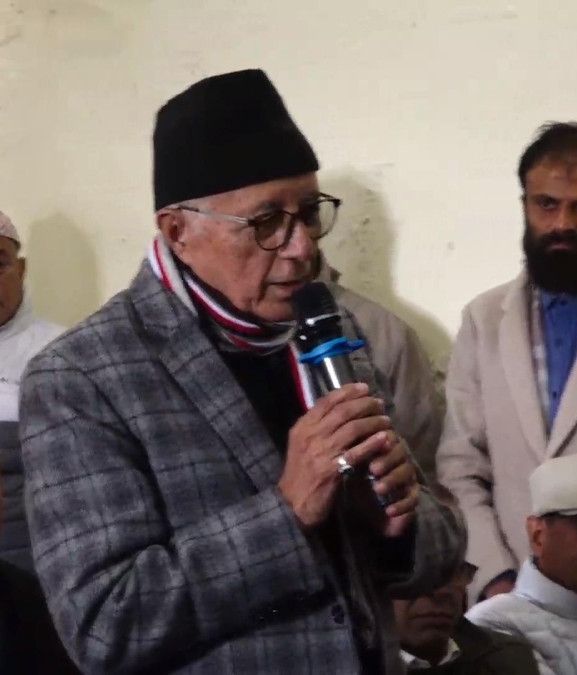 लोकतन्त्रमा व्यक्तिको कुरा चल्दैन, संस्थाले जे भन्यो त्यही आधिकारिक हुन्छः शेखर कोइराला