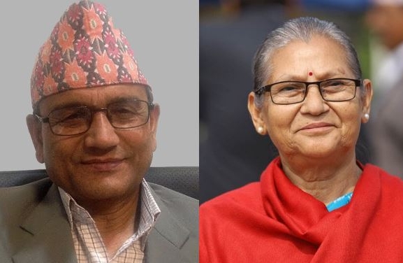 ज्ञवाली र शाक्य महाधिवेशनमा उम्मेदवार नबन्ने, प्रतिस्पर्धात्मक राजनीतिबाट बिदा 