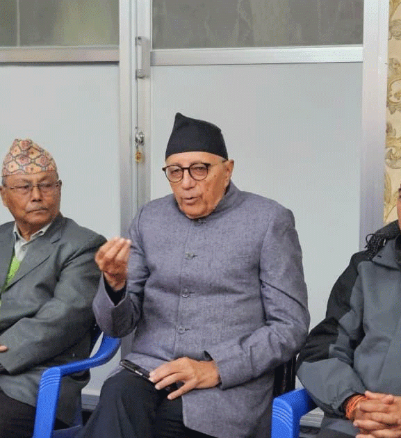 युवापुस्तालाई राज्यको मूल प्रवाहमा जोड्नुपर्छ : डा. कोइराला