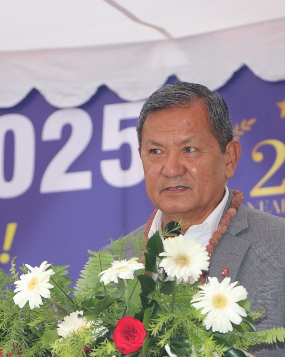 अबका युवा सूचना प्रविधिको क्षेत्रमा अब्बल हुनुपर्छः सञ्चारमन्त्री गुरुङ