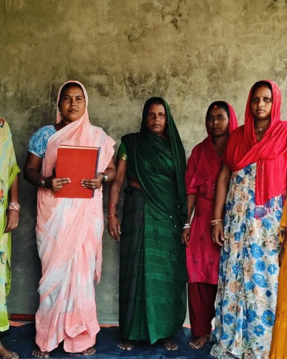 प्रेरक यात्रामा तुलसी आत्मनिर्भर महिला समूह